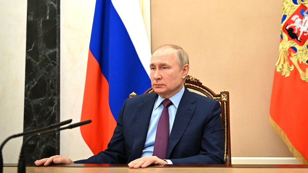 Komentář: Putin a moment překvapení